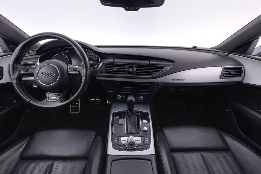 Audi A7 vaihtoauto
