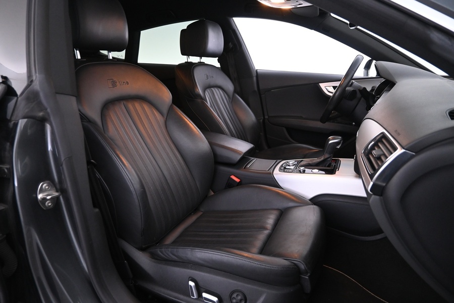 Audi A7 vaihtoauto