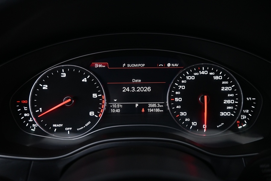 Audi A7 vaihtoauto