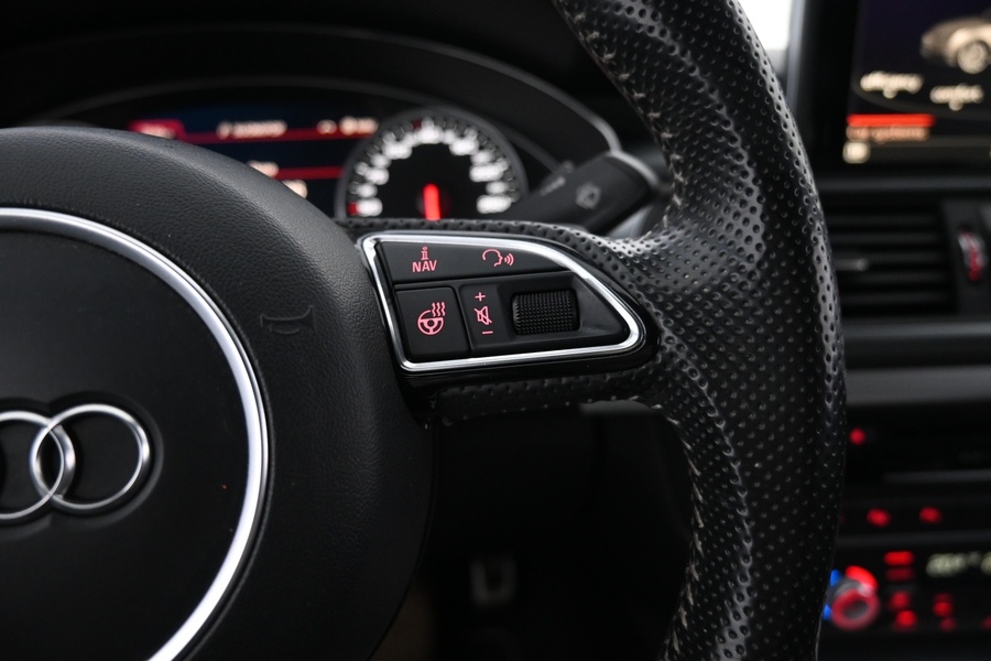 Audi A7 vaihtoauto