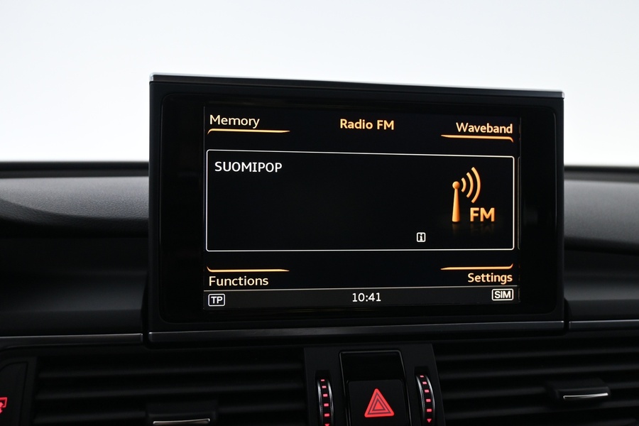 Audi A7 vaihtoauto