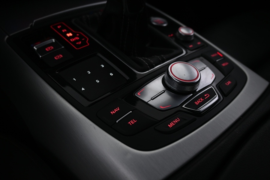 Audi A7 vaihtoauto