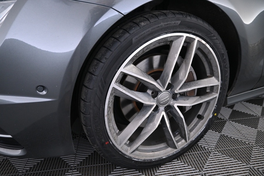 Audi A7 vaihtoauto