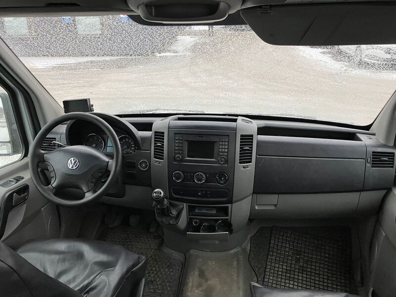 Volkswagen Crafter vaihtoauto