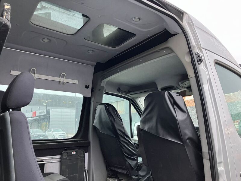 Volkswagen Crafter vaihtoauto