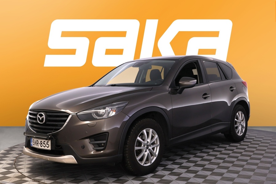 Mazda CX-5 vaihtoauto
