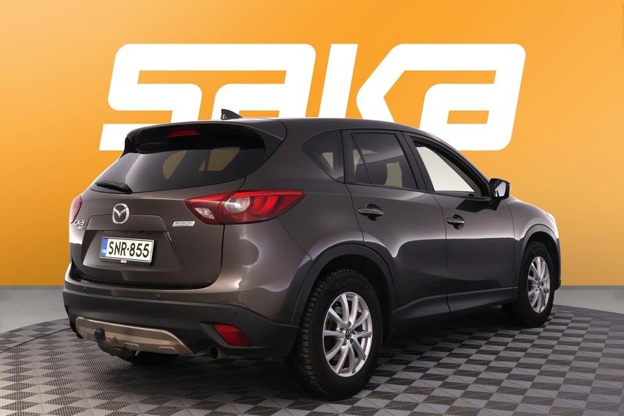 Mazda CX-5 vaihtoauto