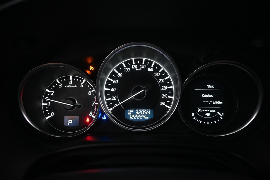 Mazda CX-5 vaihtoauto