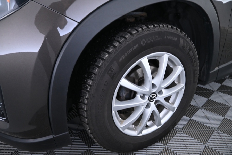 Mazda CX-5 vaihtoauto