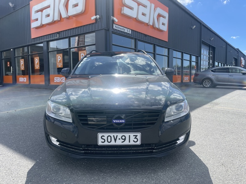 Volvo V70 vaihtoauto