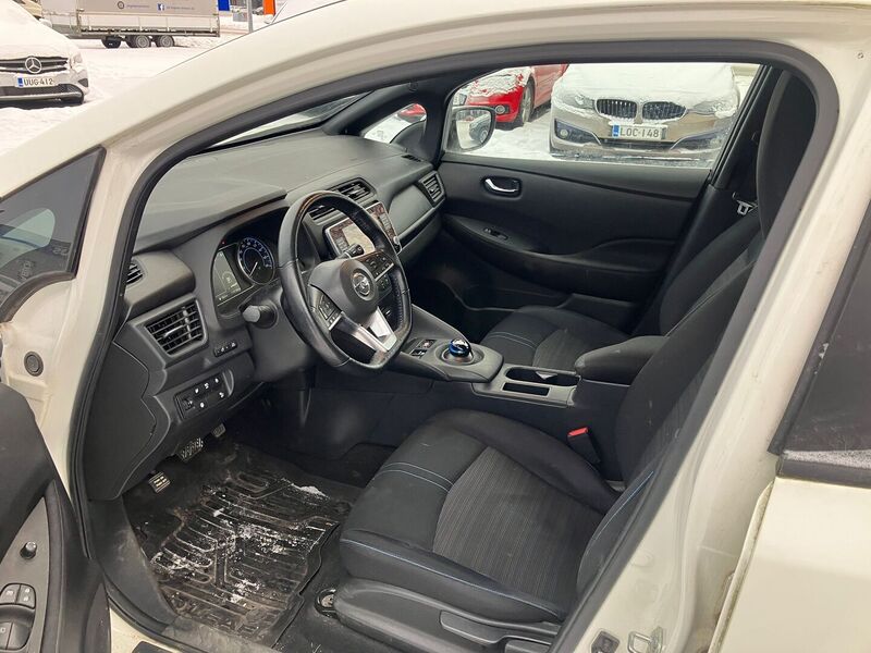 Nissan Leaf vaihtoauto