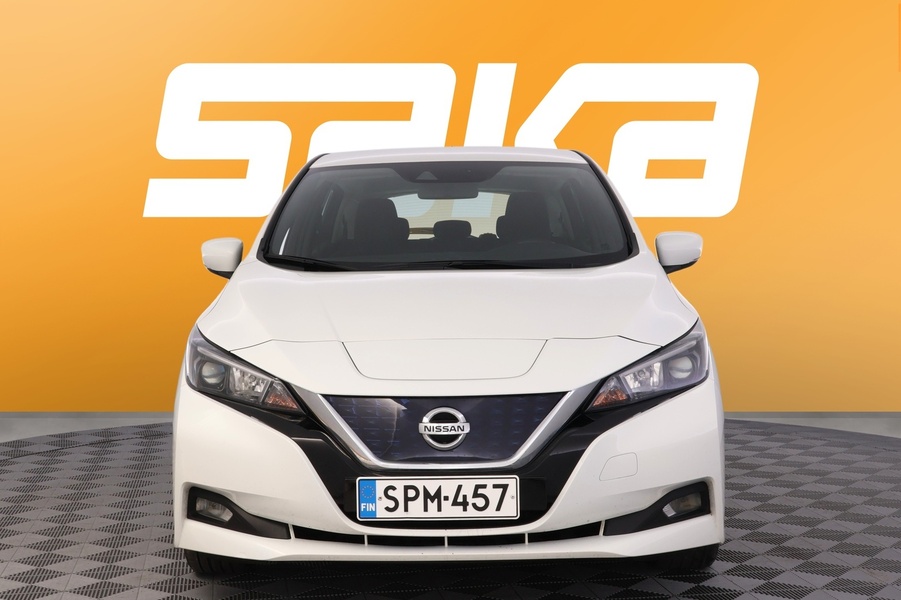 Nissan Leaf vaihtoauto