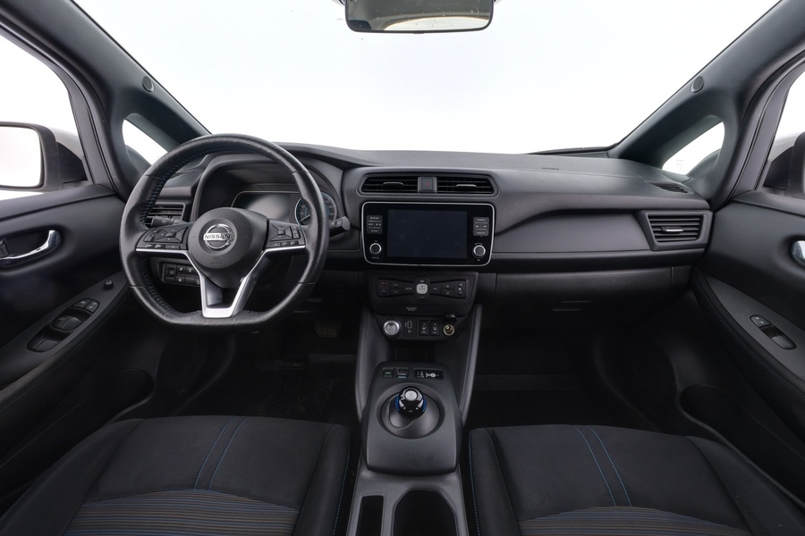 Nissan Leaf vaihtoauto