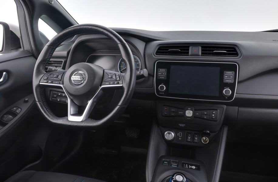 Nissan Leaf vaihtoauto