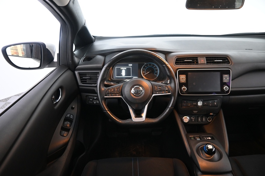 Nissan Leaf vaihtoauto