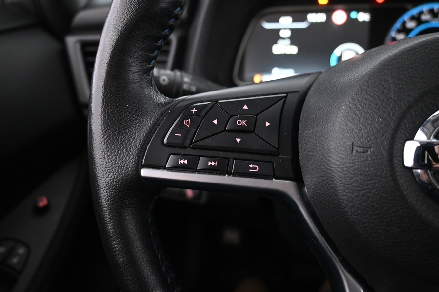 Nissan Leaf vaihtoauto