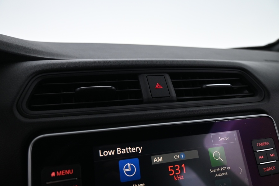 Nissan Leaf vaihtoauto