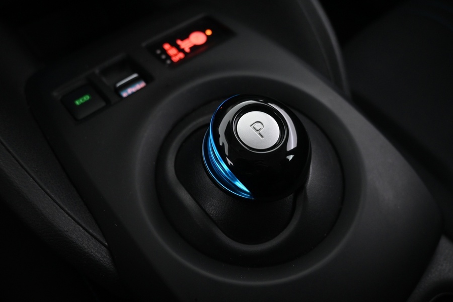 Nissan Leaf vaihtoauto