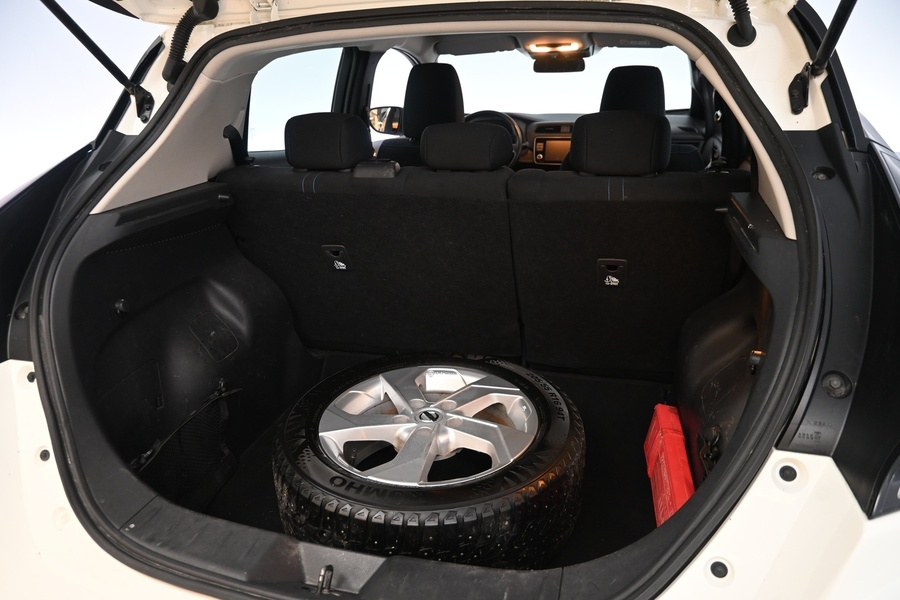 Nissan Leaf vaihtoauto