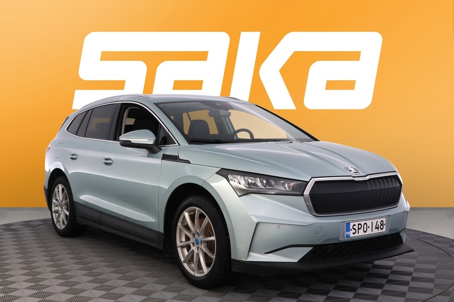 Skoda Enyaq vaihtoauto