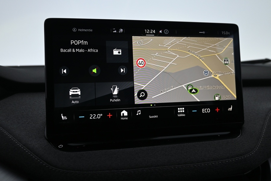 Skoda Enyaq vaihtoauto