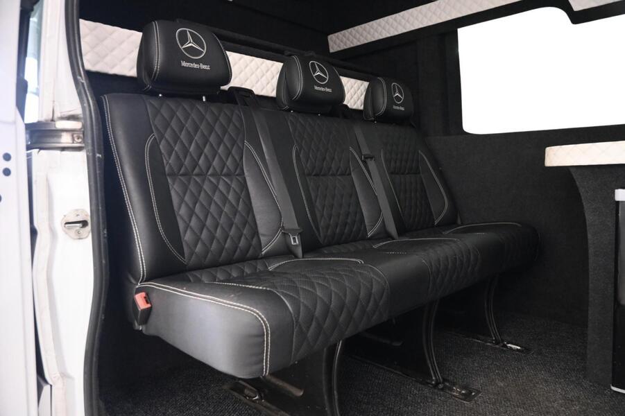 Mercedes-Benz Sprinter vaihtoauto