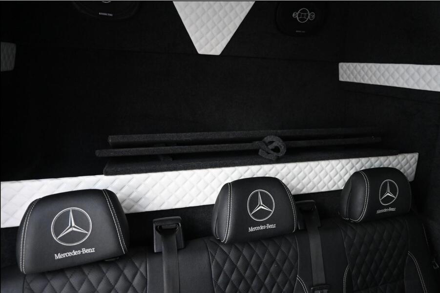 Mercedes-Benz Sprinter vaihtoauto