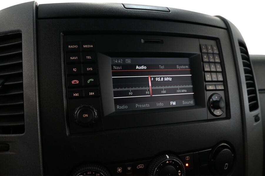 Mercedes-Benz Sprinter vaihtoauto