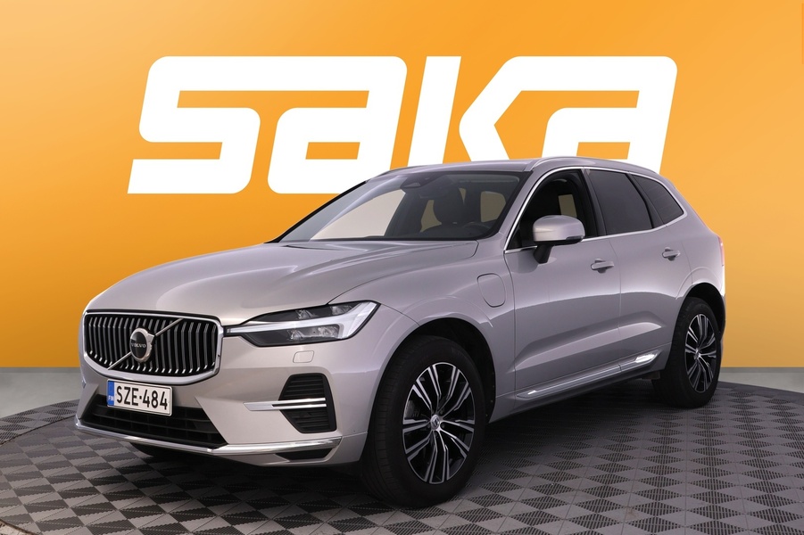 Volvo XC60 vaihtoauto