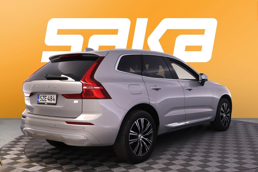 Volvo XC60 vaihtoauto