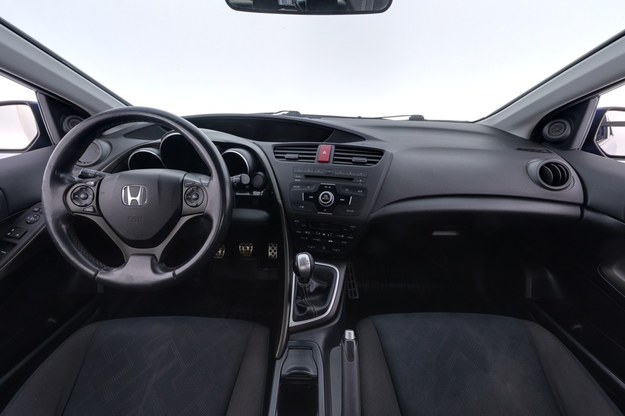 Honda Civic vaihtoauto