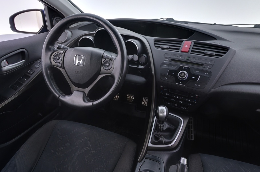Honda Civic vaihtoauto