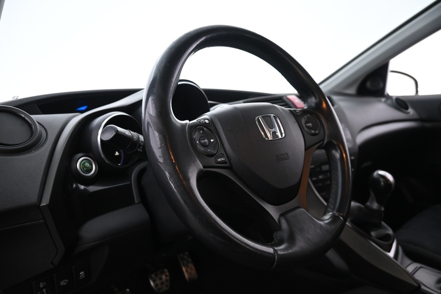 Honda Civic vaihtoauto