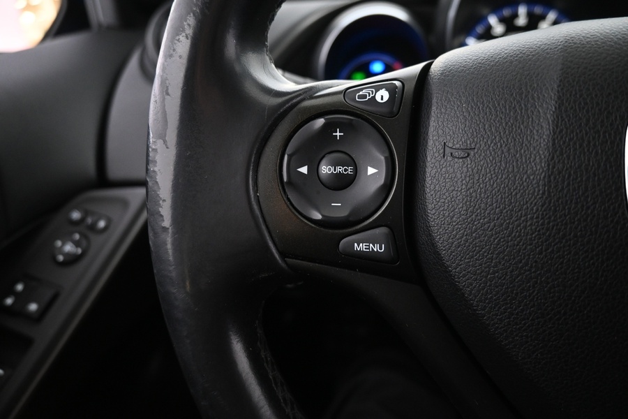 Honda Civic vaihtoauto