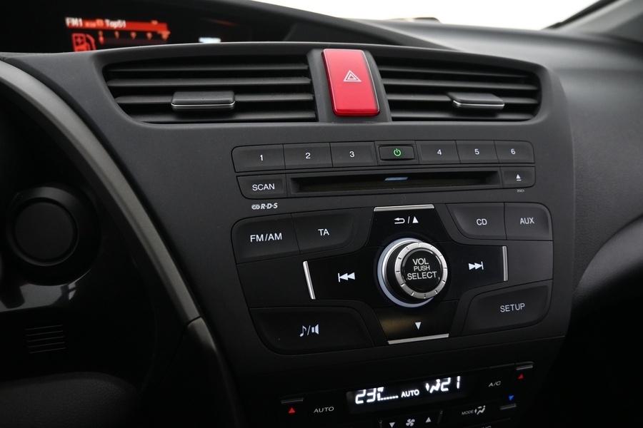 Honda Civic vaihtoauto