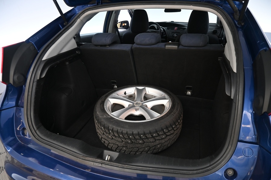 Honda Civic vaihtoauto