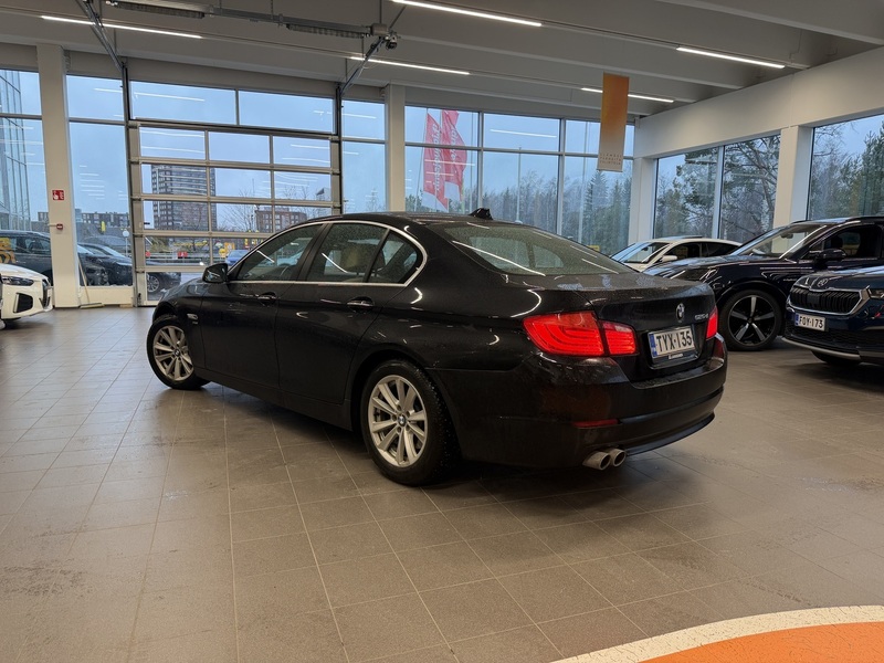 BMW 525 vaihtoauto