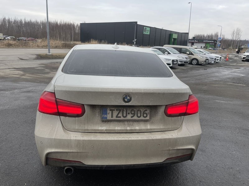BMW 318 vaihtoauto