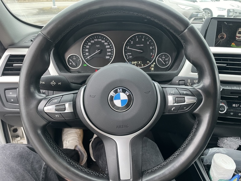 BMW 318 vaihtoauto