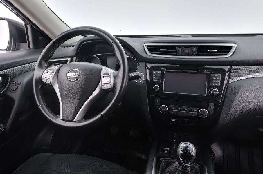 Nissan X-Trail vaihtoauto