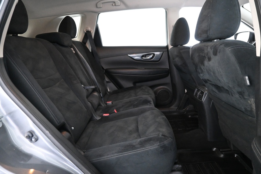 Nissan X-Trail vaihtoauto