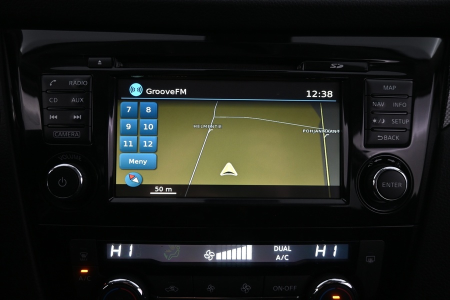 Nissan X-Trail vaihtoauto