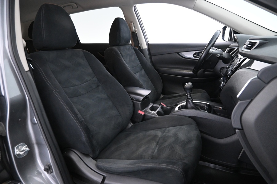 Nissan X-Trail vaihtoauto