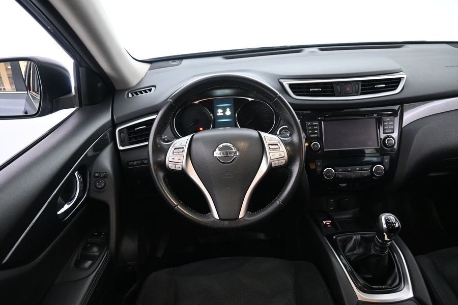 Nissan X-Trail vaihtoauto