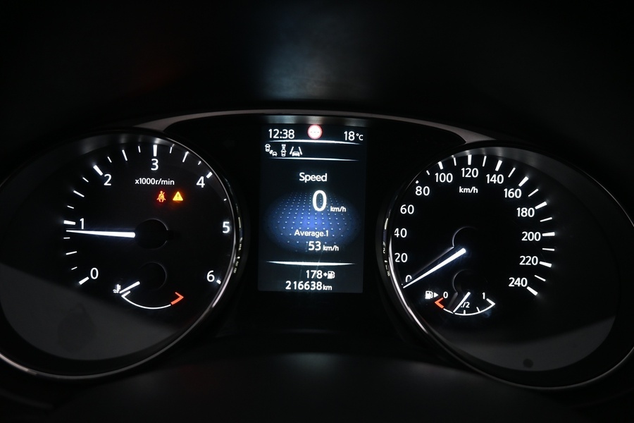 Nissan X-Trail vaihtoauto