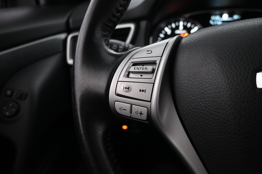 Nissan X-Trail vaihtoauto