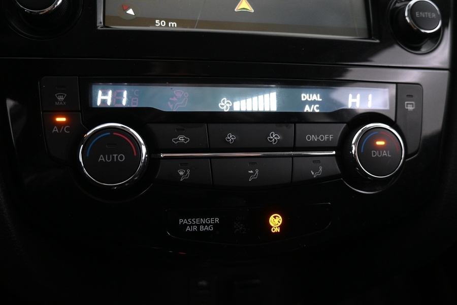 Nissan X-Trail vaihtoauto