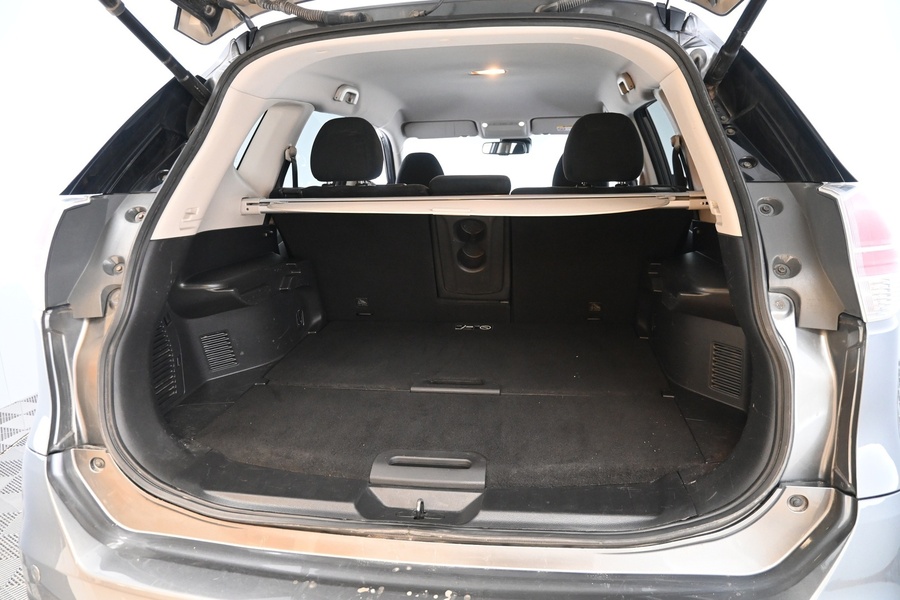 Nissan X-Trail vaihtoauto