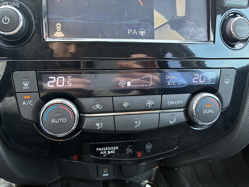 Nissan X-Trail vaihtoauto