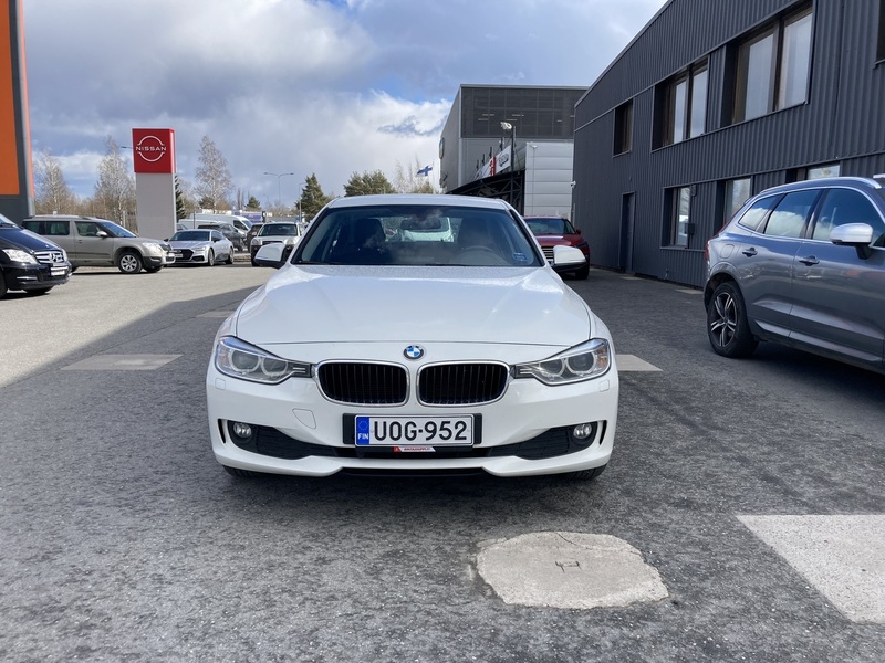 BMW 316 vaihtoauto